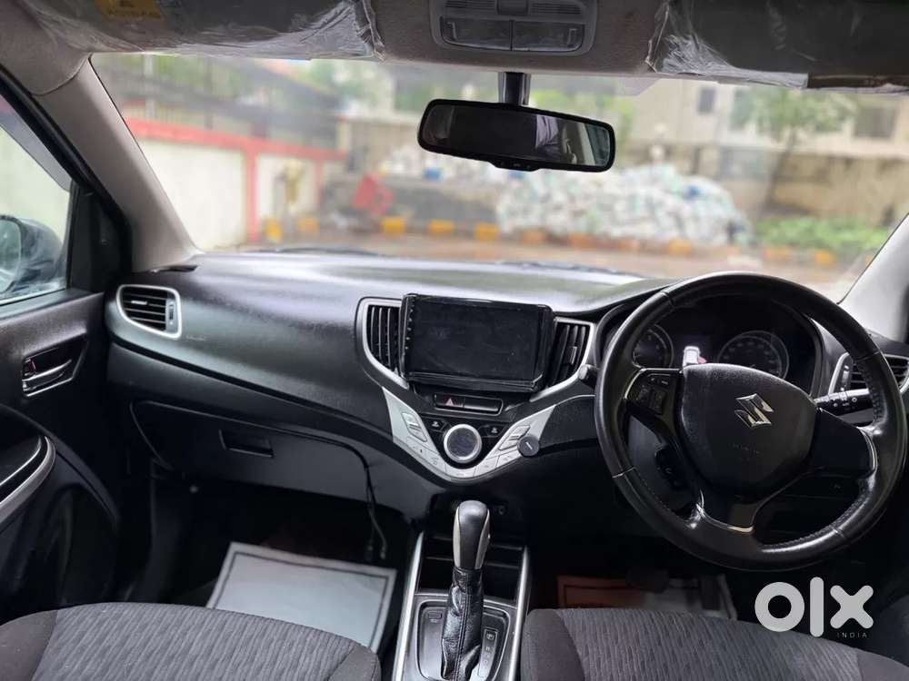 Maruti Suzuki Baleno 1.2 Alpha At, 2018, Petrol
