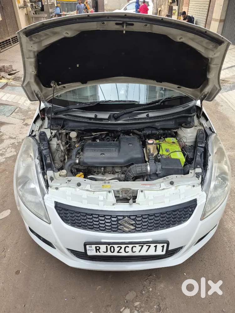 Maruti Swift Vdi 2015 Diesel