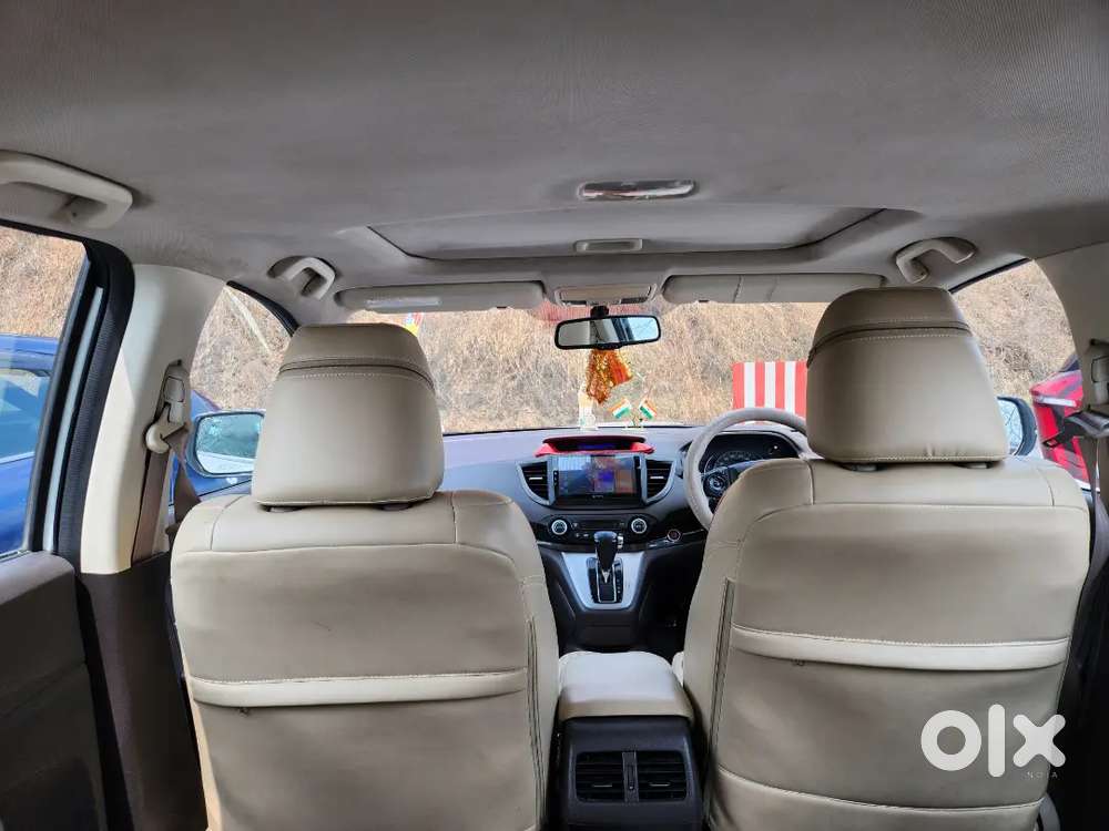Honda Cr-v 2016 Petrol Well Maintained