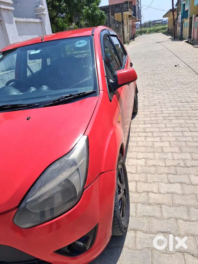 Ford Figo Diesal