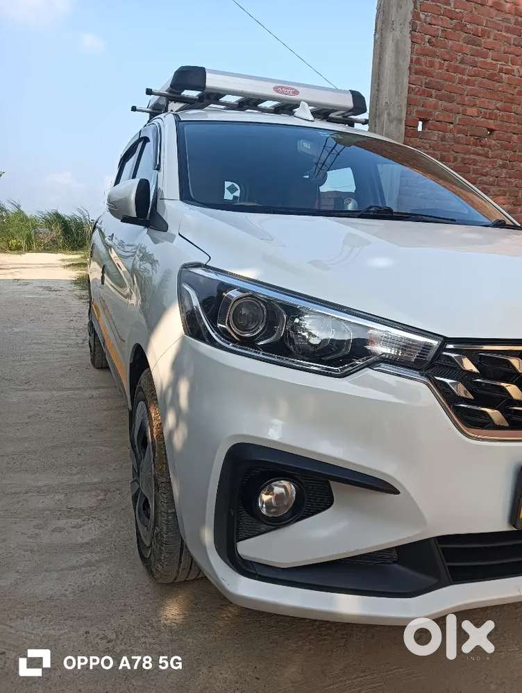 Maruti Suzuki Ertiga Vxi 63000 Km Driven