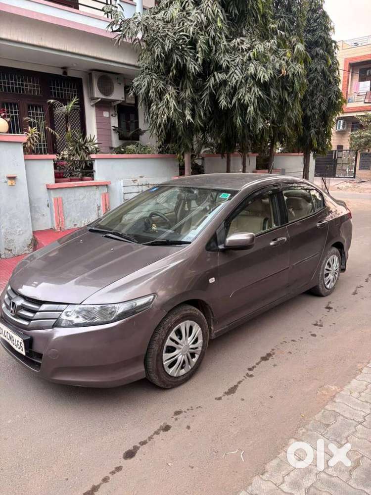 Honda City 2008-2011 1.5 S Mt, 2011, Petrol