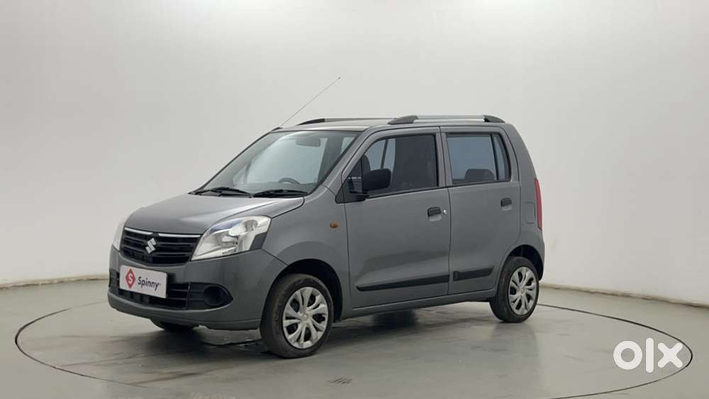 Maruti Suzuki Wagon R Lxi 1.0, 2012, Petrol
