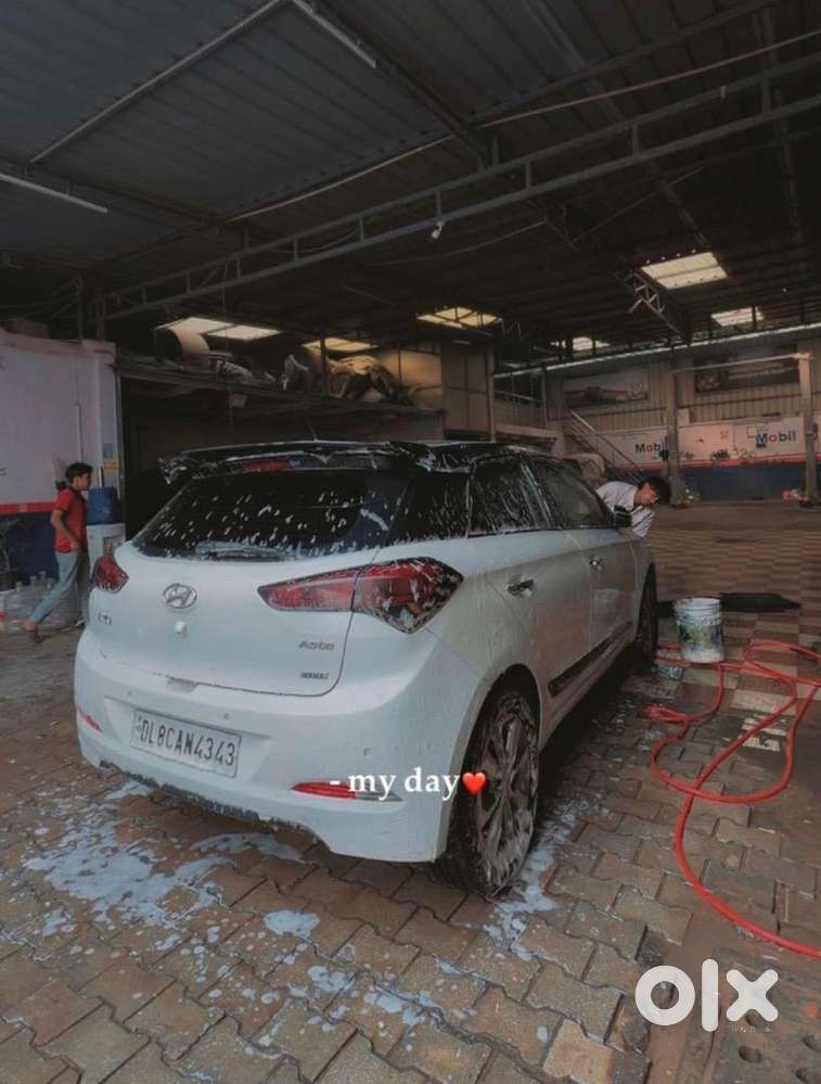 Hyundai I20 Asta Petrol 2016