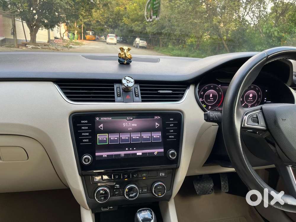 Skoda Octavia 1.8 Tsi At L K, 2018