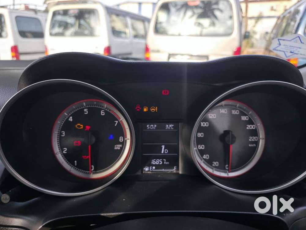 Maruti Suzuki Swift Vxi Ags, 2024, Petrol