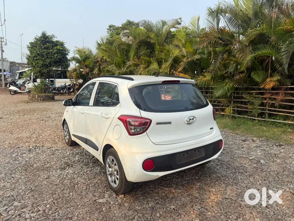 Hyundai Grand I10 2019 Petrol 52000 Km Driven