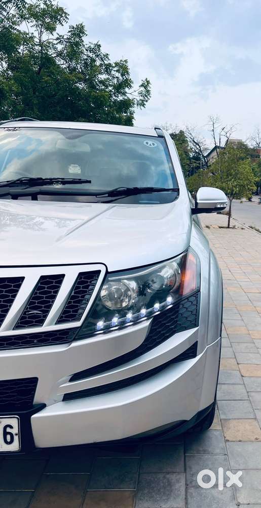 Mahindra Xuv500 W6 1.99 Mhawk, 2014, Diesel