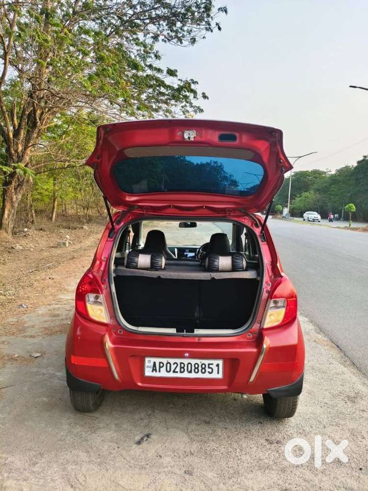 Maruti Suzuki Celerio, 2017, Petrol