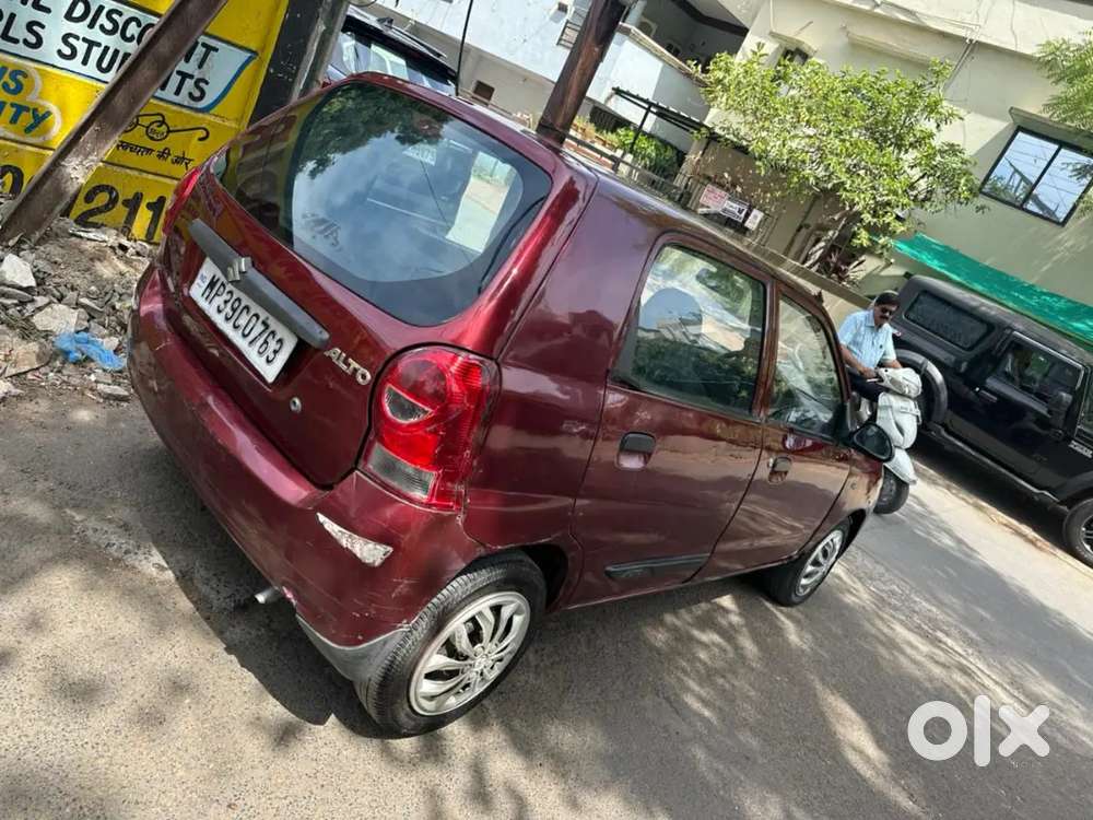 Maruti Suzuki Alto K10 2011