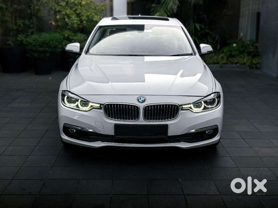 Bmw 3 Series 2.0 320d Luxury Line, 2017, Diesel