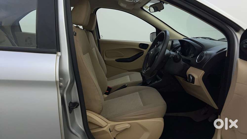 Ford Figo Aspire Titanium Plus, 2020, Petrol