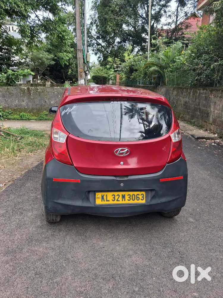 Hyundai Eon D Lite 2018