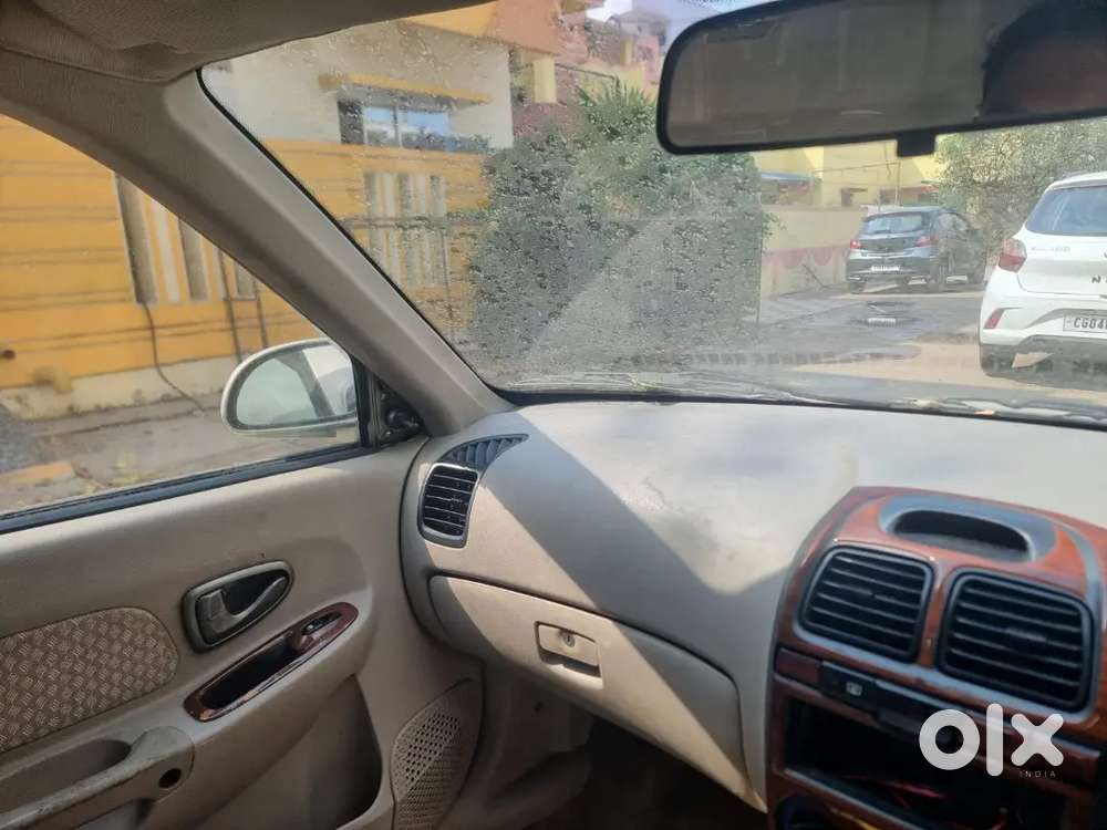 Hyundai Accent 2008 Petrol Well Maintained