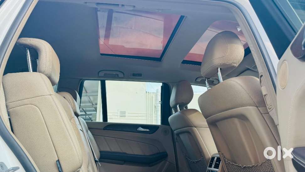 Mercedes-benz Gl-class 3.0 350 D 4matic, 2013, Diesel