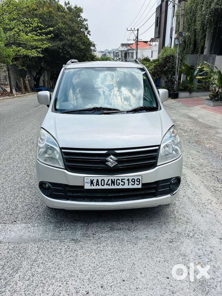 Maruti Suzuki Wagon R Vxi, 2010, Petrol