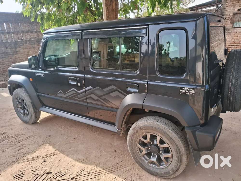 Jimny Top Model Manual