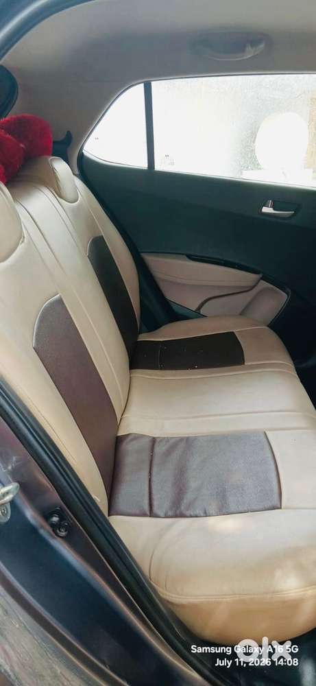 Hyundai Grand I10 2017