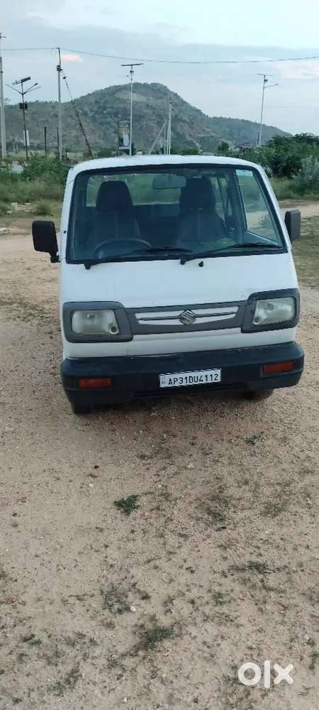 Maruti Suzuki Omni 2017 Petrol Manual