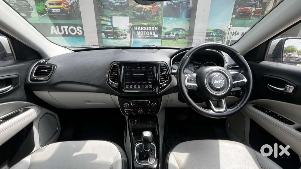 Jeep Compass 2.0 Limited Plus, 2019, Petrol