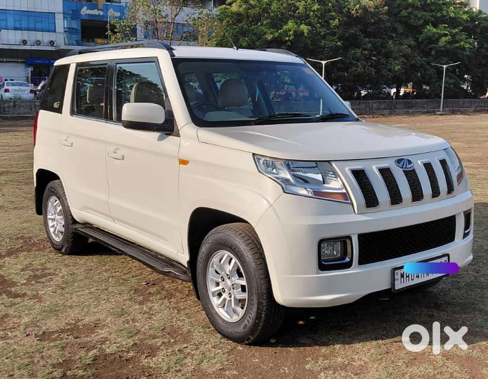 Mahindra Tuv 300 T8, 2017, Diesel
