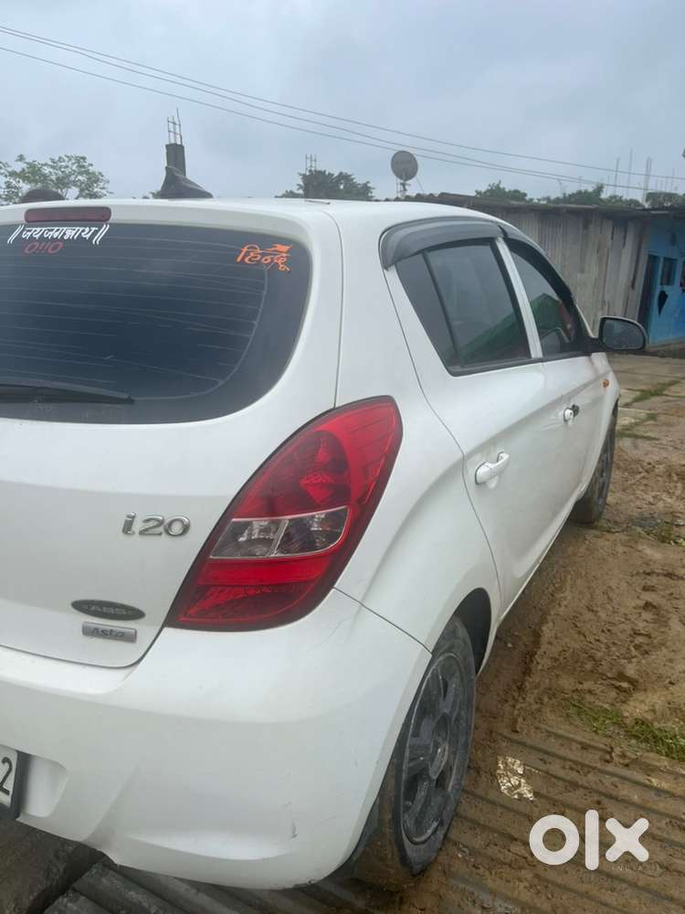 Hyundai I20 2009 Petrol Good Condition