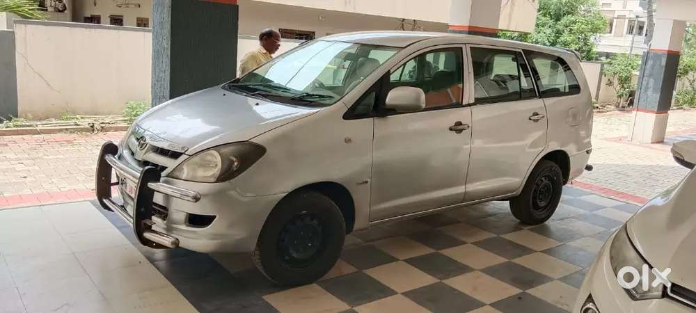 Toyota Innova Diesel Manual 2007