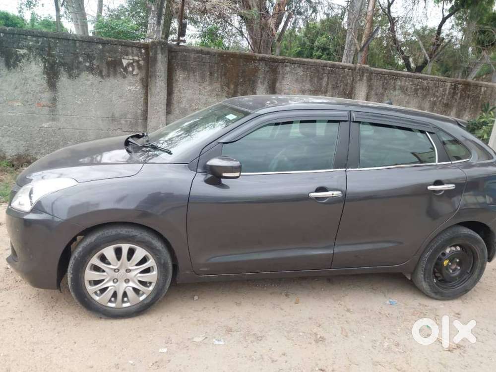 Maruti Suzuki Baleno Zeta 2016
