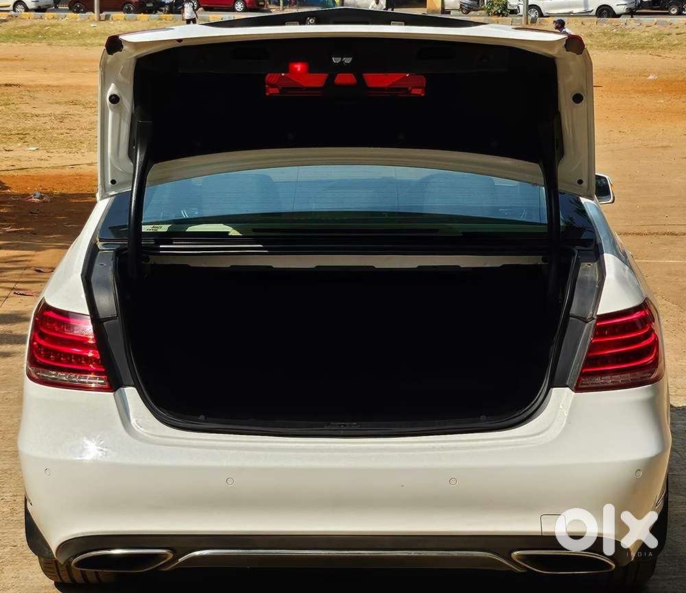 Mercedes-benz E-class E 250 Cdi Avantgarde, 2016, Diesel