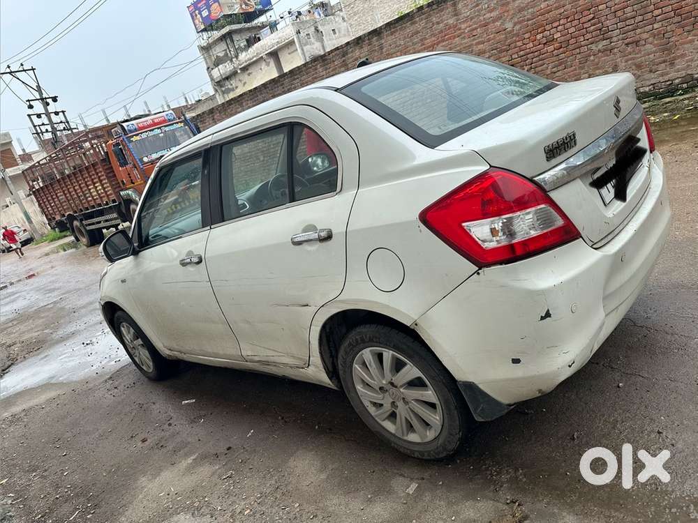 2015 Maruti Swift Dzire