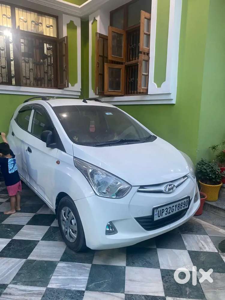 Hyundai Eon D-lite 2016
