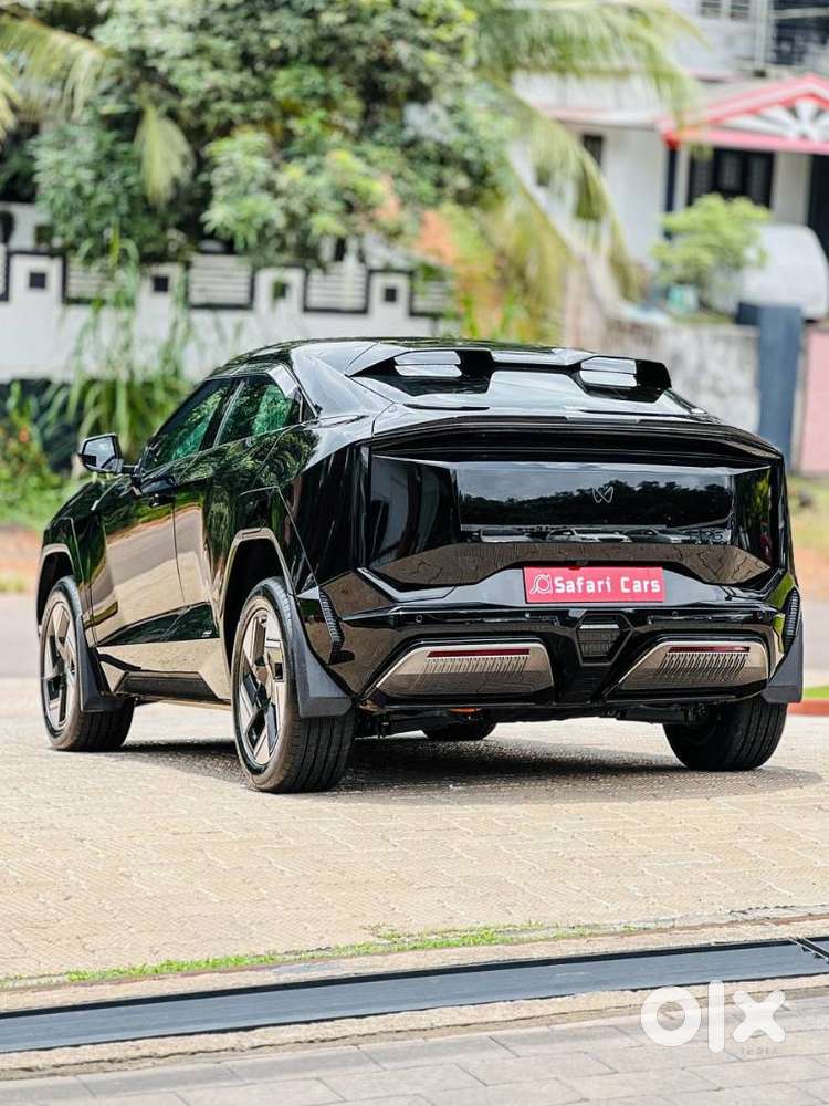 Mahindra Be 6 Be, 2025, Electric