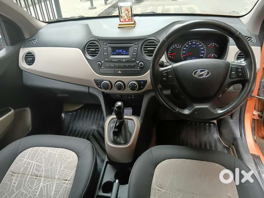 Hyundai Grand I10 Asta 1.2 At Vtvt, 2016, Petrol