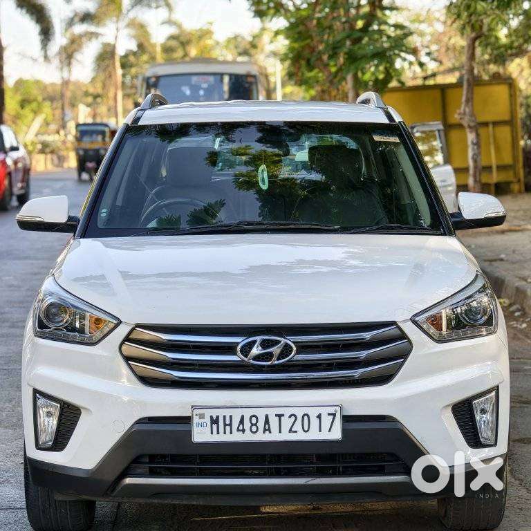 Hyundai Creta 1.6 Sx Automatic Diesel, 2017, Diesel