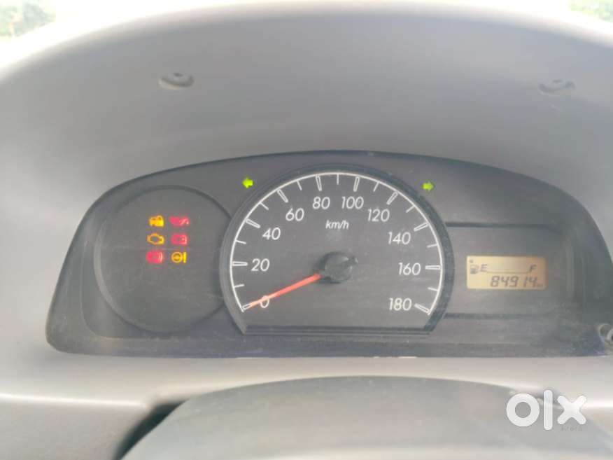Maruti Suzuki Alto 0.8 Lxi (o), 2011, Petrol