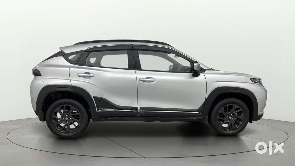 Maruti Suzuki Fronx Delta Plus 1.2l Ags, 2024, Petrol