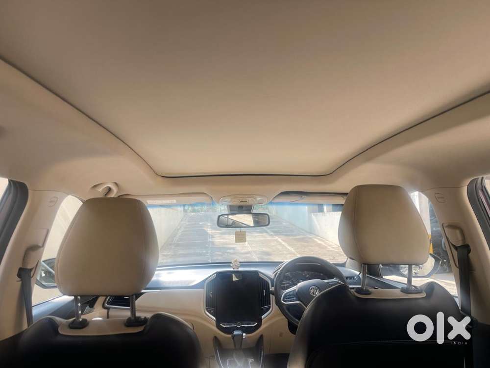 Mg Hector 2022 Petrol 26000 Km Driven