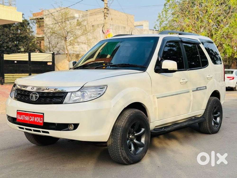 Tata Safari Storme, 2019, Diesel