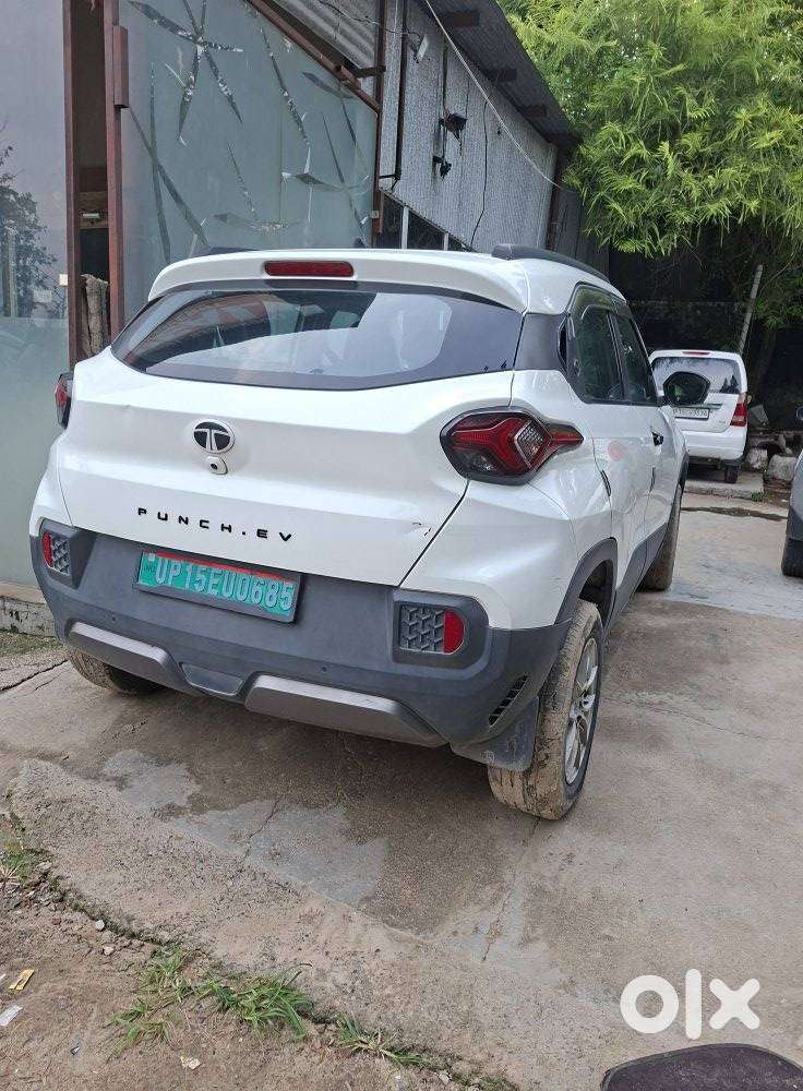 Tata Punch Ev Adventure S, 2025, Electric