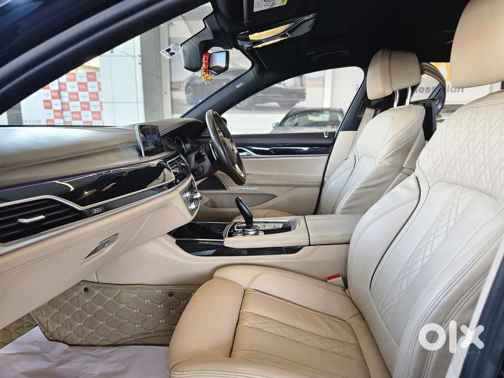 Bmw 7 Series 730ld, 2017, Diesel