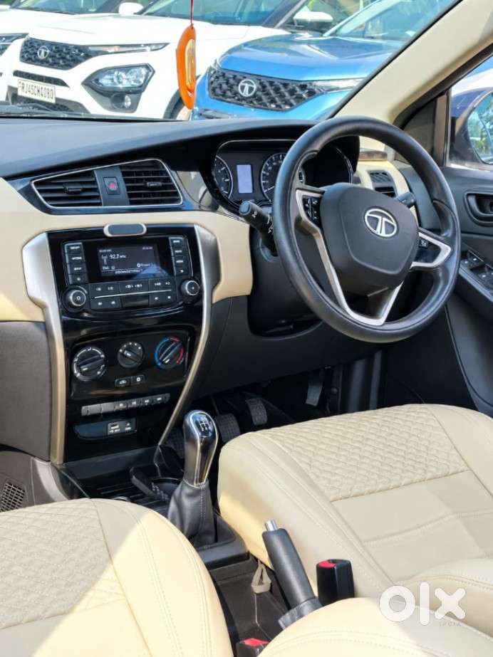 Tata Zest Revotron 1.2 Xt, 2015, Petrol