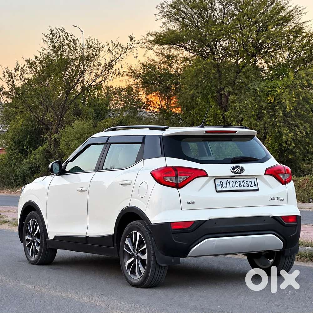 Mahindra Xuv300 W8 Option Diesel, 2021, Diesel