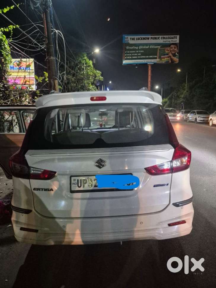 Maruti Suzuki Ertiga 1.5 Vxi, 2024, Petrol