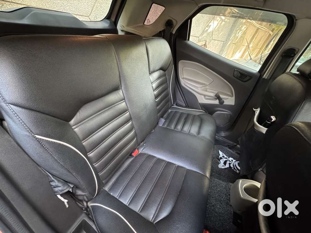 Ford Ecosports 2016 Ambiente Diesel