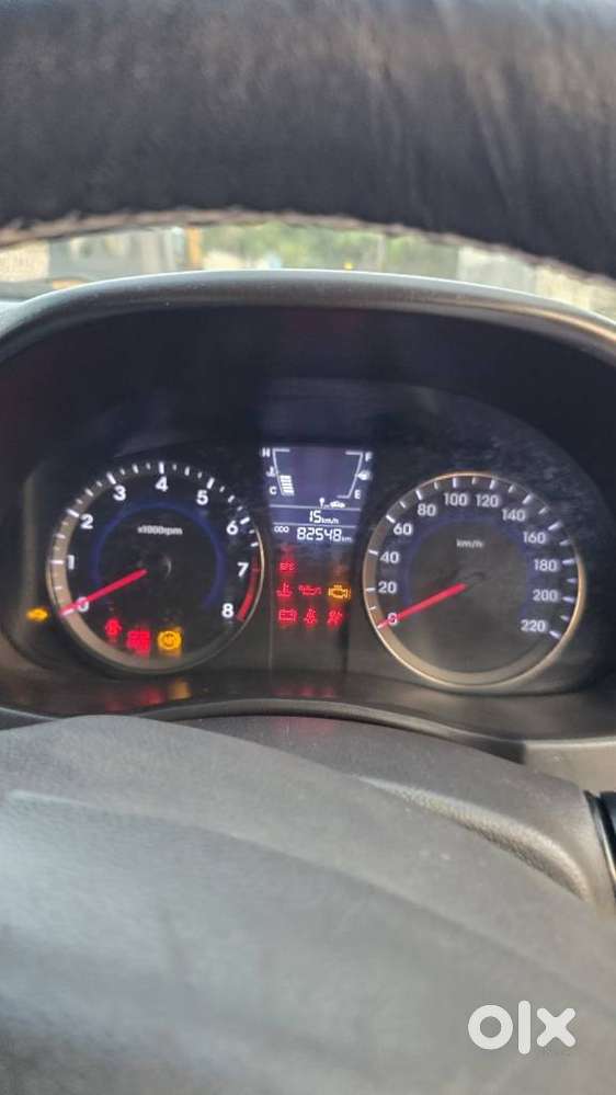 Hyundai Verna 2015-2016 1.6 Vtvt S, 2017, Petrol