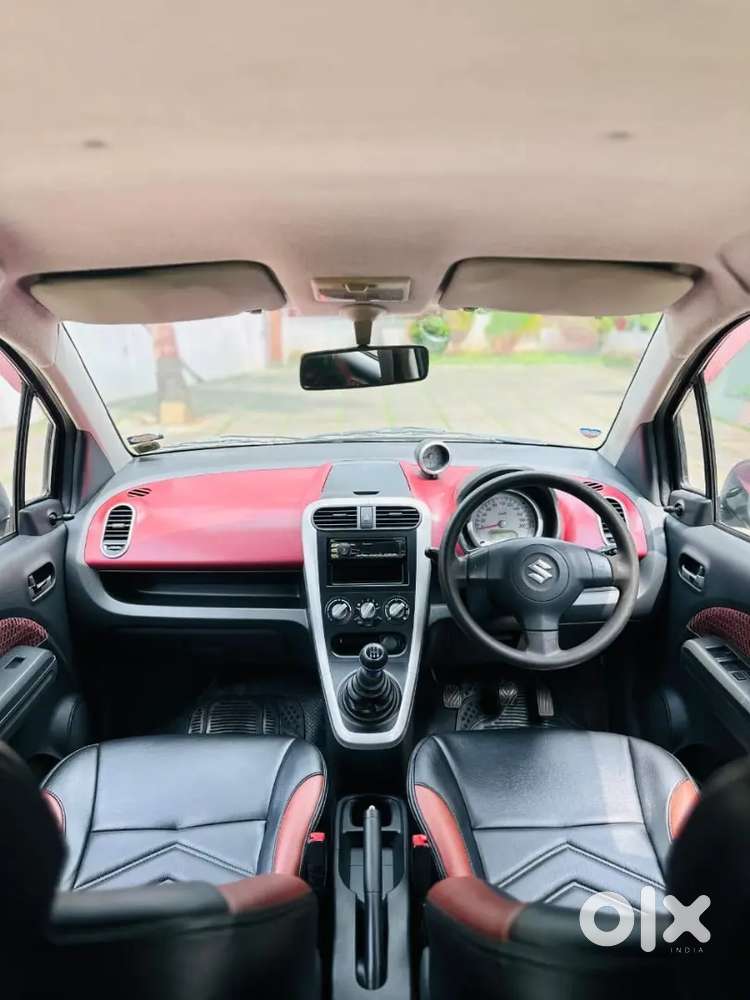 Maruti Suzuki Ritz 2013