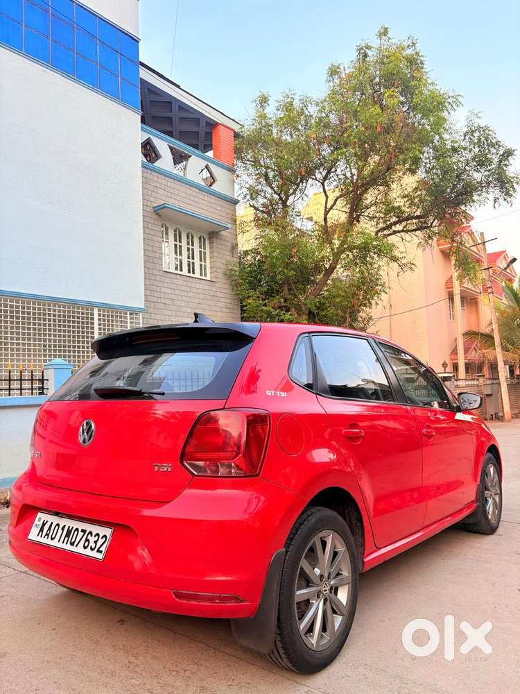 Volkswagen Polo 1.2 Gt Tsi, 2017, Petrol