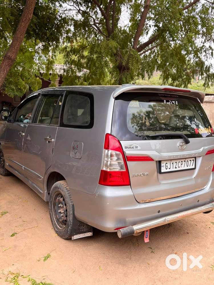 Toyota Innova 2016 Diesel