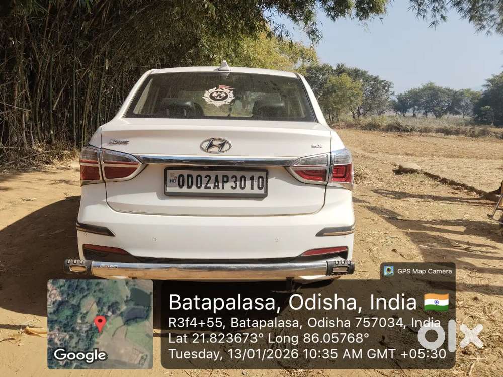 Hyundani Xcent 2017 Diesel 70000 Km Driven