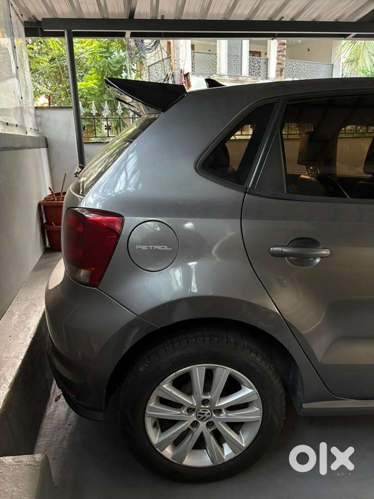 Volkswagen Polo 2012 Petrol Good Condition